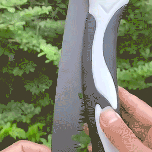 Fierăstrău pliabil cu mâner cu öama 27 cm | EXTOL