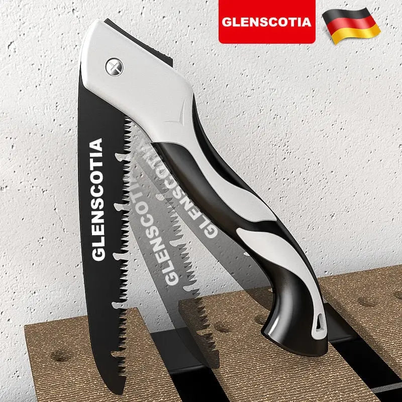 Fierăstrău pliabil cu mâner cu öama 27 cm | EXTOL
