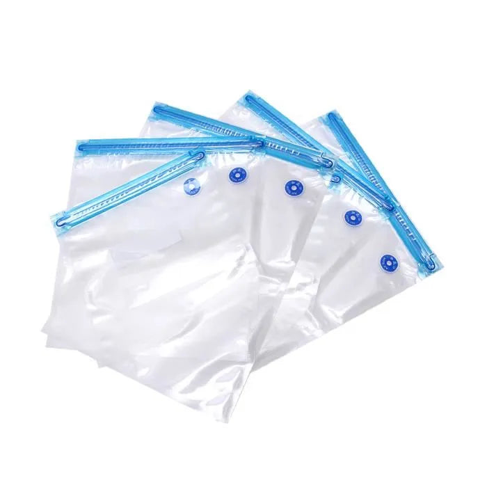 Set 10 Pungi Alimentare pentru Vidat Reutilizabile - SEALBAGS