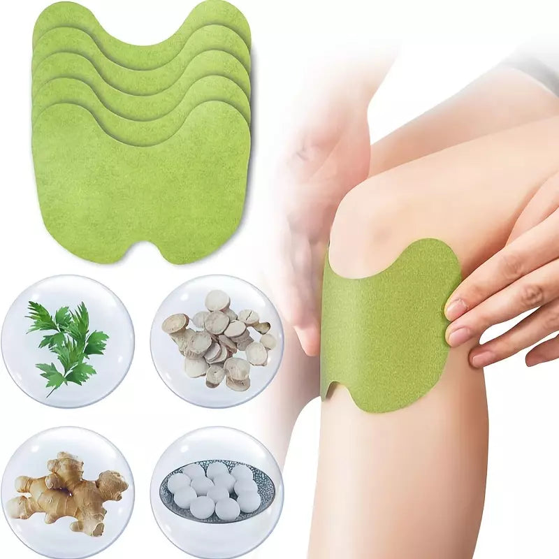 Plasturi din pelin pentru ameliorarea durerilor articulare + 20 GRATUIT