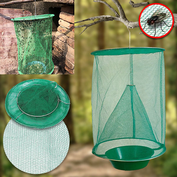 Capcana reutilizabilă pentru insecte - INSECTA