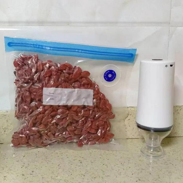 Aparat de Vidat + 13 Pungi Reutilizabile GRATIS