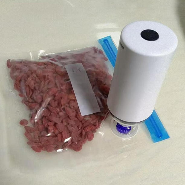 Aparat de Vidat + 13 Pungi Reutilizabile GRATIS