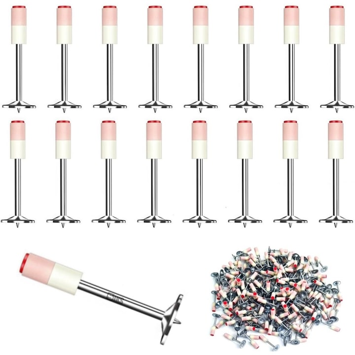 Set 50 Cuie SIKS - Tip Ciuperca