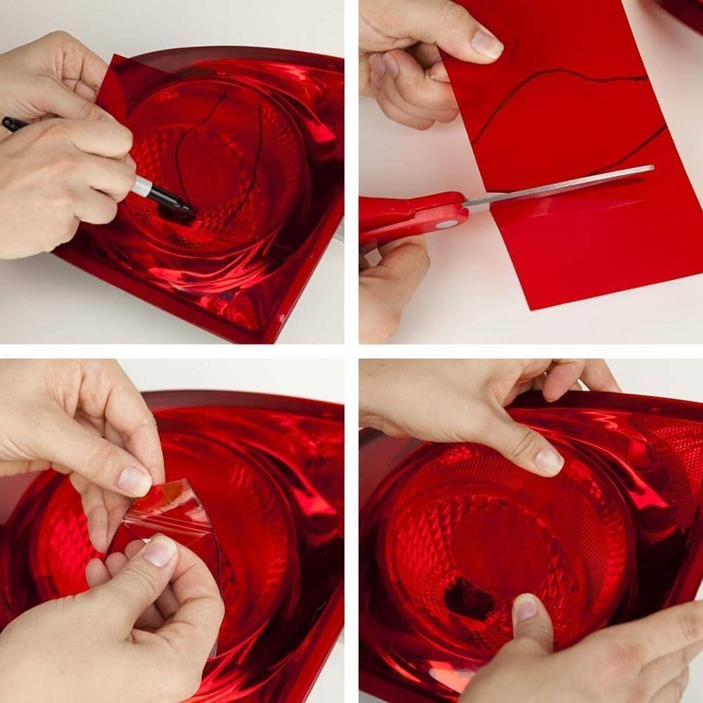 Kit pentru repararea farurilor