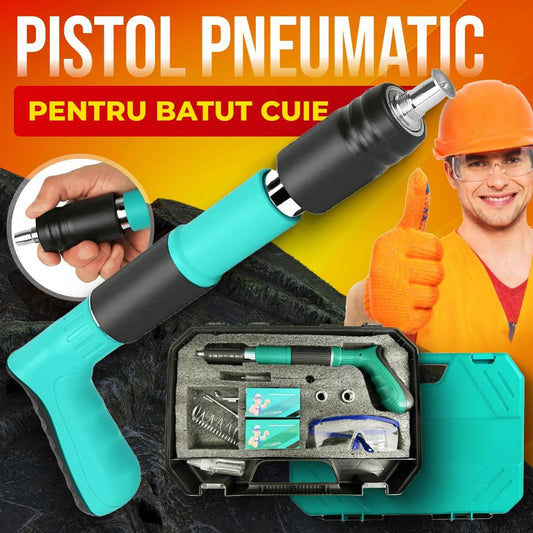 Pistol Automat Pentru bătut cuie în orice material dur