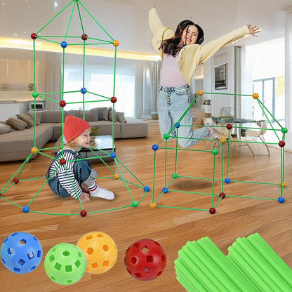 Set de constructie pentru Copii (87 PIESE) - FORTKID