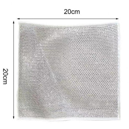 Set 10 Lavete Abrazive  + 10 GRATIS