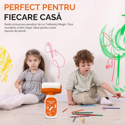 Trafalet cu rezervor, TUB MARE 500 ML, rezistent la apă și mucegai