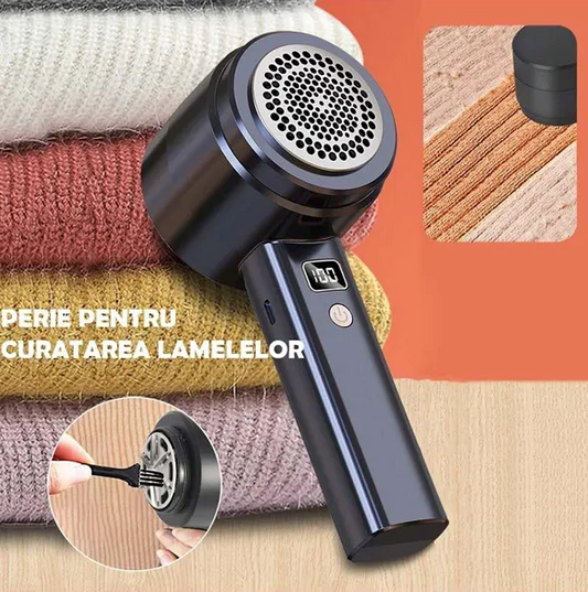 Aparat de curatat scame pentru toate tipurile de haine | LEMARO
