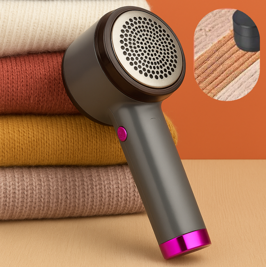 Aparat de curatat scame pentru toate tipurile de haine | LEMARO