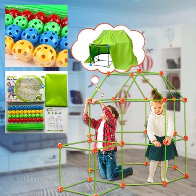 Set de constructie pentru Copii (87 PIESE) - FORTKID