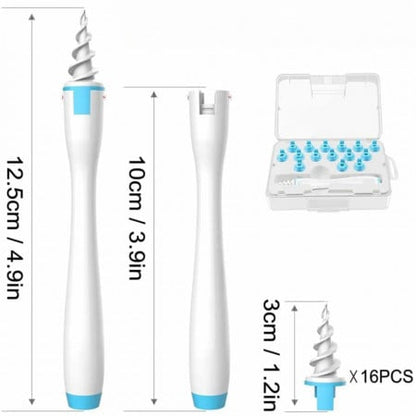 KIT curățarea în siguranță a urechilor 1 set + 1 set GRATIS