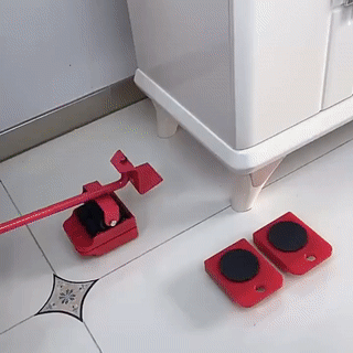 Kit pentru transport/deplasare/ridicare CAPACITATE 150 kg