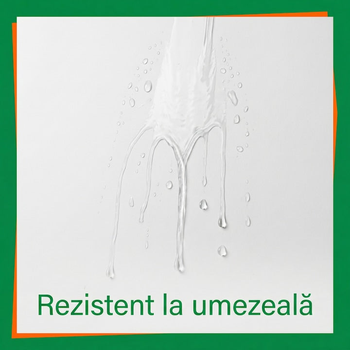 Kit alb pentru reparat pereții, fisuri sau zgârieturi | 1+1 GRATIS