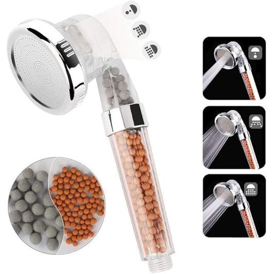 Cap de dus cu presiune și masaj + economisesti apa TURBO