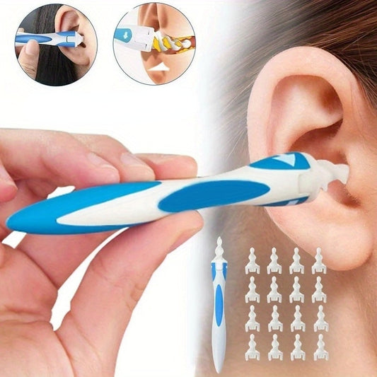 KIT curățarea în siguranță a urechilor 1 set + 1 set GRATIS