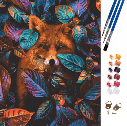 Set de pictură pe numere