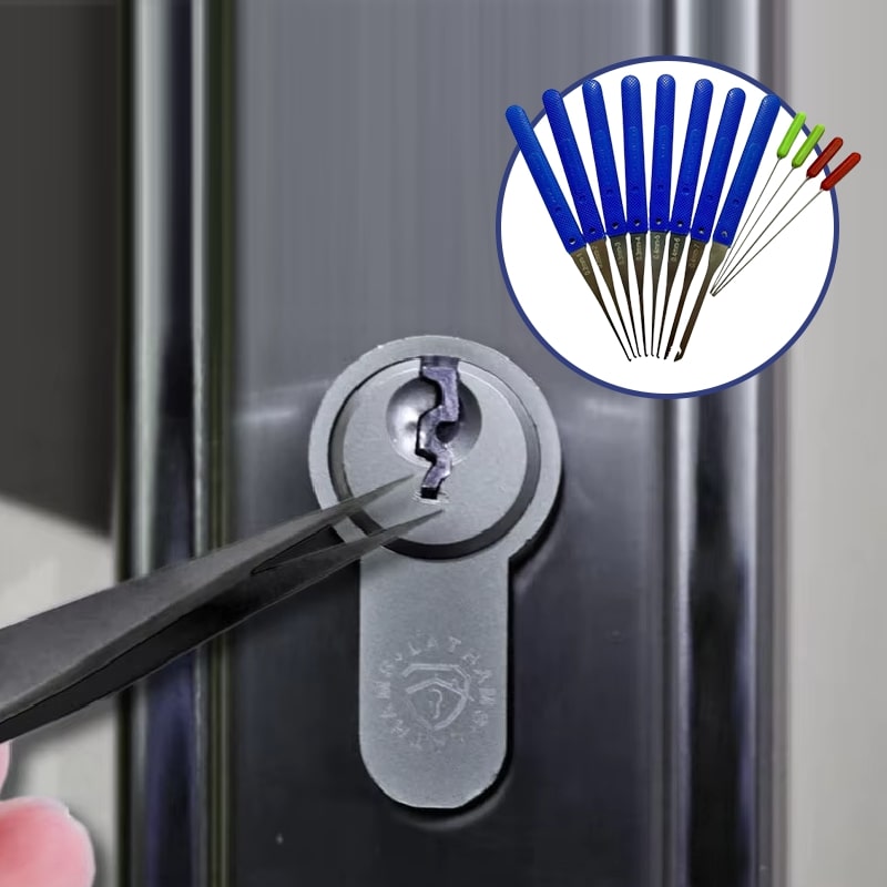 Set Extractoare Chei Rupte - EASYKEY